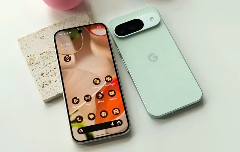 So sánh Google Pixel 9 và iPhone 15 ảnh 1
