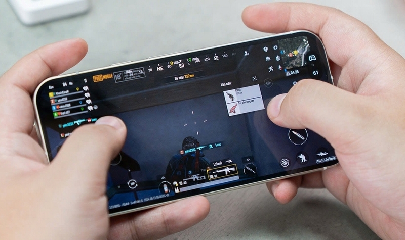 So sánh Google Pixel 9 và iPhone 15 ảnh 5