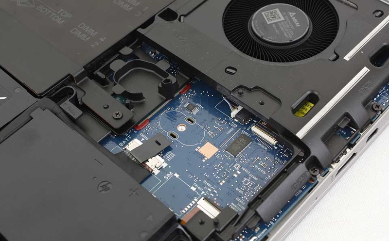 So sánh HP ZBook và Dell Precision - 05
