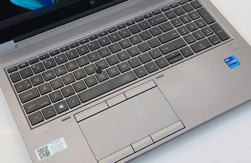So sánh HP ZBook và Dell Precision - 01