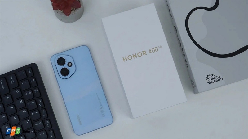So sánh Honor 400 và Honor 200 ảnh 7