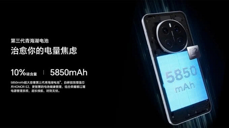 So sánh Honor Magic 7 và Honor Magic 7 Pro ảnh 5