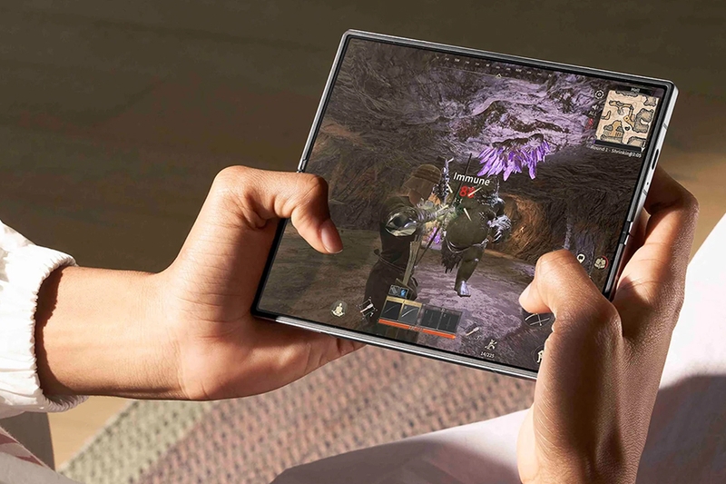 Honor Magic V3 và Samsung Galaxy Z Fold6 đều sử dụng chip Snapdragon 8 Gen 3