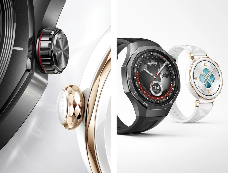 So sánh Huawei Watch GT 5 và Huawei Watch GT 3 ảnh 1.jpg
