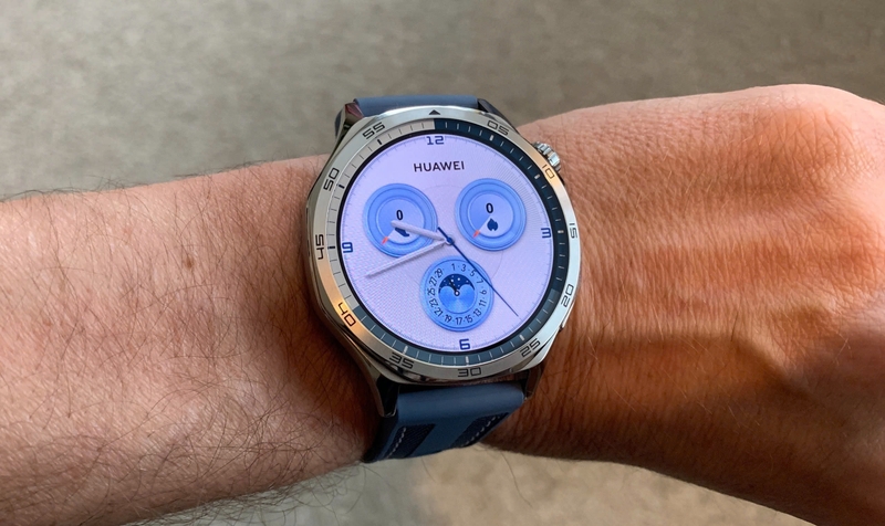 So sánh Huawei Watch GT 5 và Huawei Watch GT 3 ảnh 7
