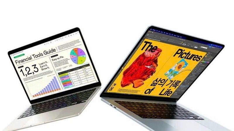 So sánh MacBook Air M5 vs MacBook Air M4 ảnh 5.jpg