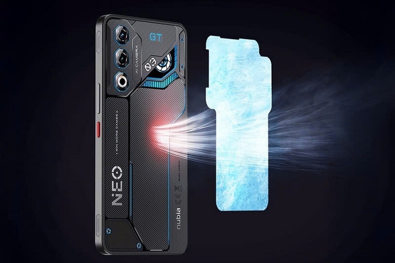So sánh Nubia Neo 3 và Neo 3 GT ảnh 1