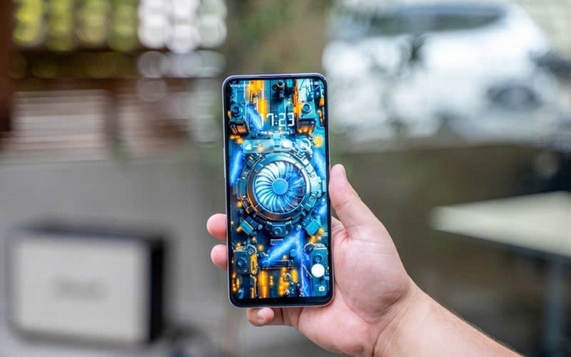 So sánh Nubia Neo 3 và Neo 3 GT ảnh 2