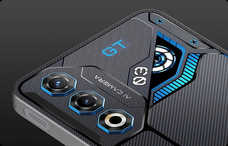 So sánh Nubia Neo 3 và Neo 3 GT ảnh 5