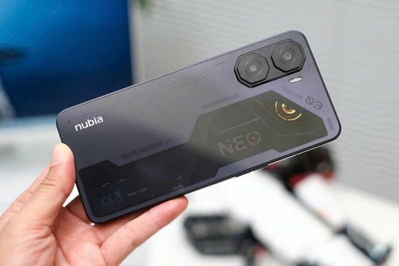 So sánh Nubia Neo 3 và Neo 3 GT ảnh 6