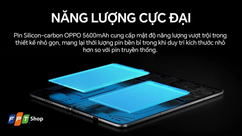 So sánh OPPO Find N5 và Huawei Mate X6 ảnh 5