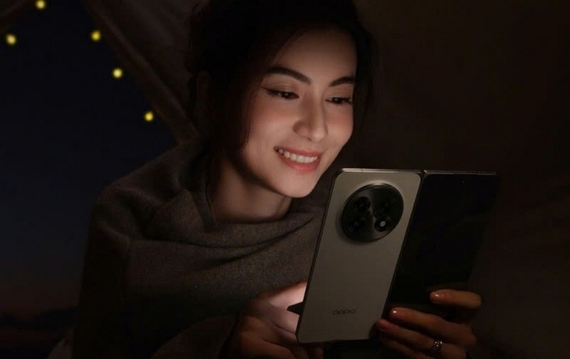 So sánh OPPO Find N5 và Huawei Mate X6 ảnh 6