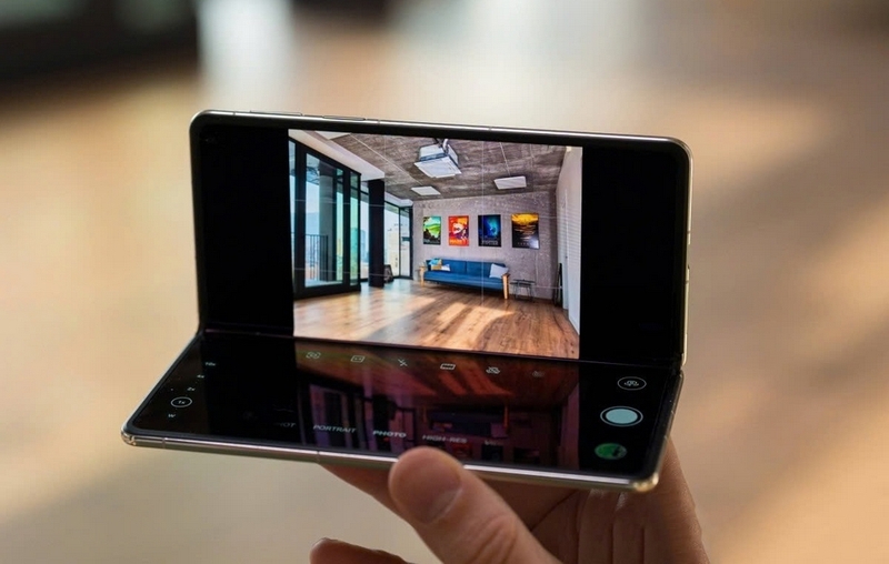 So sánh OPPO Find N5 và Huawei Mate X6 ảnh 7