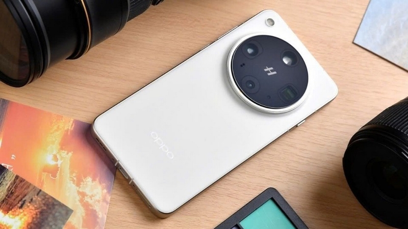 So sánh OPPO Find X8s và Find X8 Ultra ảnh 4