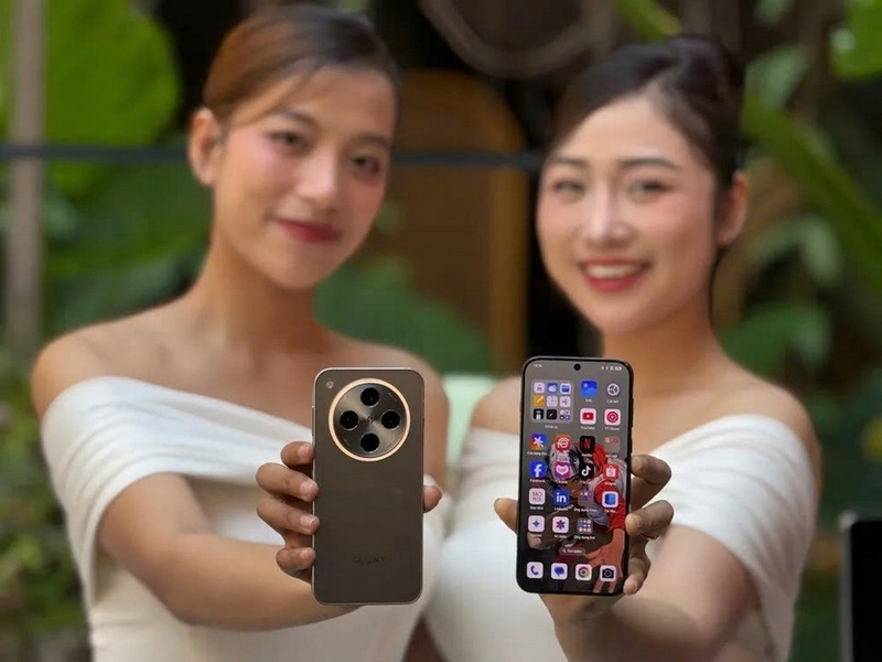 So sánh OPPO Find X8s và Find X8 Ultra ảnh 5