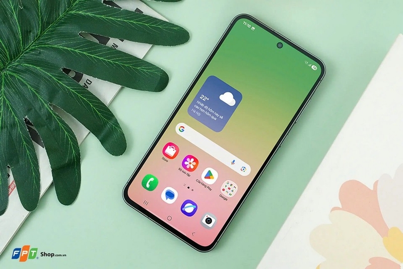 So sánh OPPO Reno 14 và Samsung A56 ảnh 2