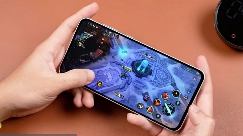 So sánh OPPO Reno 14 và Samsung A56 ảnh 6