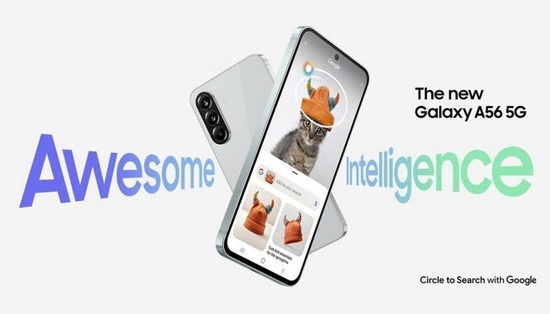 So sánh OPPO Reno 14 và Samsung A56 ảnh 7