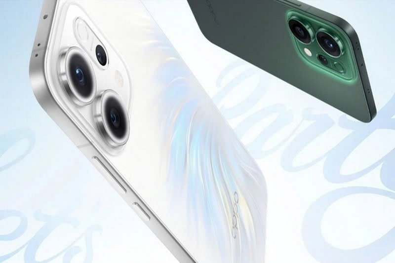 So sánh OPPO Reno 14 và Samsung A56 ảnh 8