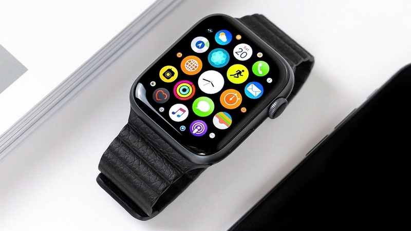 So sánh OPPO Watch và Apple Watch ảnh 3