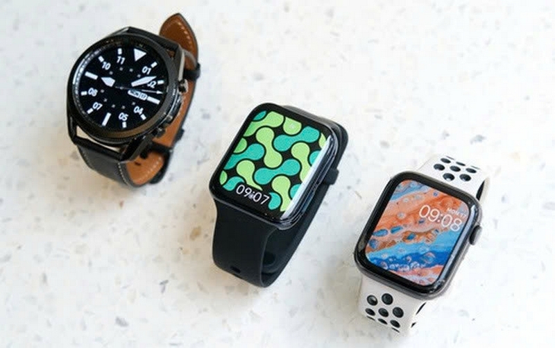So sánh OPPO Watch và Apple Watch ảnh 7