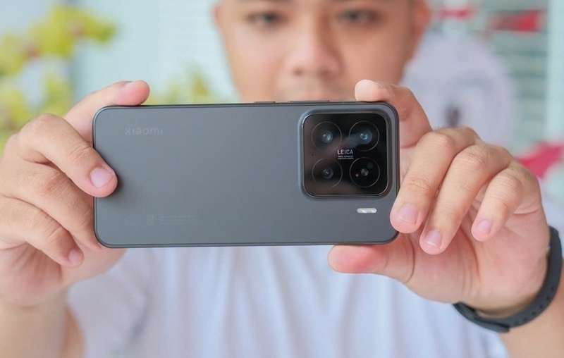 So sánh OnePlus 13 và Xiaomi 15 Pro ảnh 4