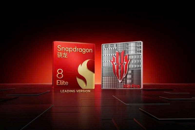 So sánh RedMagic 10S Pro và RedMagic 11 Air ảnh 3