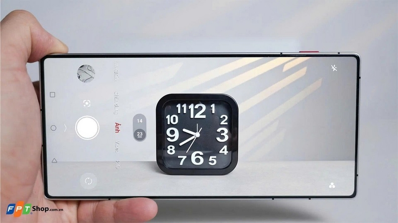 So sánh RedMagic 10S Pro và RedMagic 11 Air ảnh 4