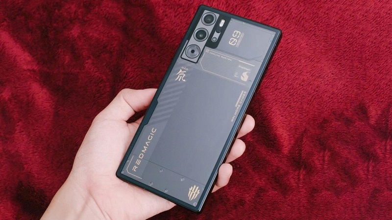 So sánh RedMagic 9 Pro và RedMagic 9S Pro ảnh 1