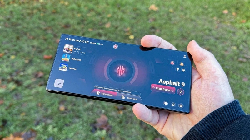 So sánh RedMagic 9 Pro và RedMagic 9S Pro ảnh 3