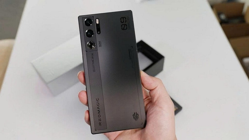 So sánh RedMagic 9 Pro và RedMagic 9S Pro ảnh 6