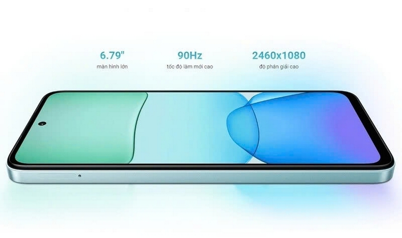 So sánh Redmi 13 và Redmi 13x ảnh 3