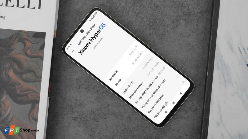 So sánh Redmi 13 và Redmi 13x ảnh 4