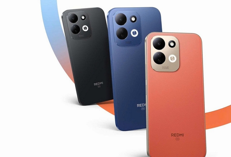 So sánh Redmi 17 và Redmi 17 5G ảnh 1