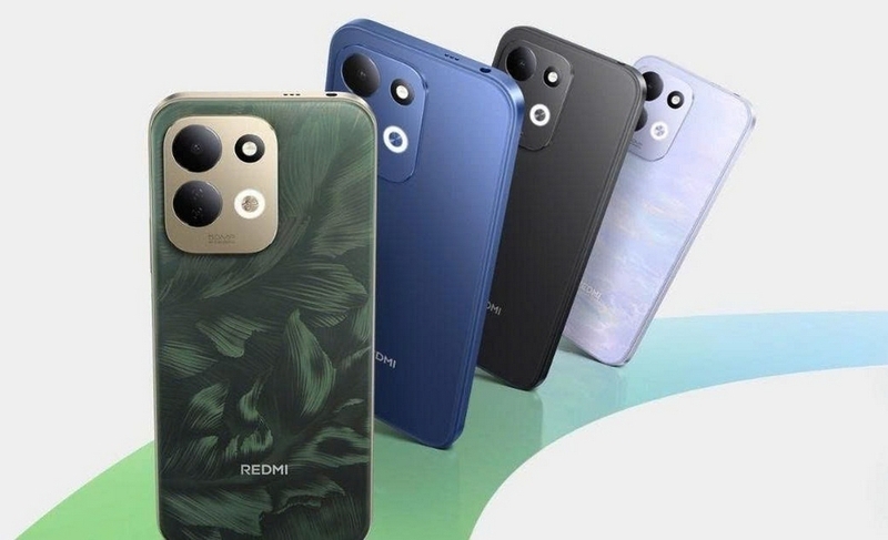 So sánh Redmi 17 và Redmi 17 5G ảnh 2