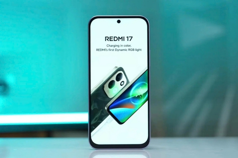 So sánh Redmi 17 và Redmi 17 5G ảnh 3