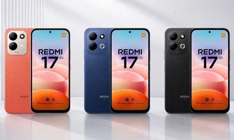 So sánh Redmi 17 và Redmi 17 5G ảnh 7
