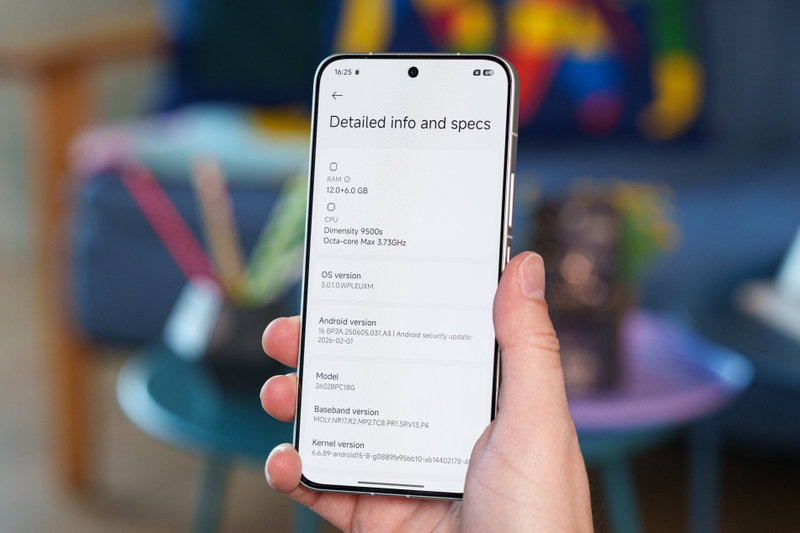 So sánh Redmi Note 17 Pro Max vs POCO X8 Pro Max ảnh 3