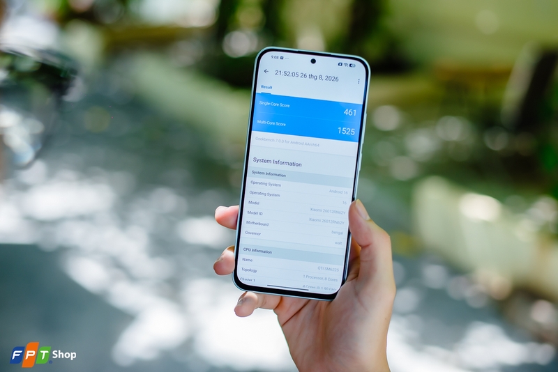 So sánh Redmi Note 17 và Redmi Note 15 ảnh 4