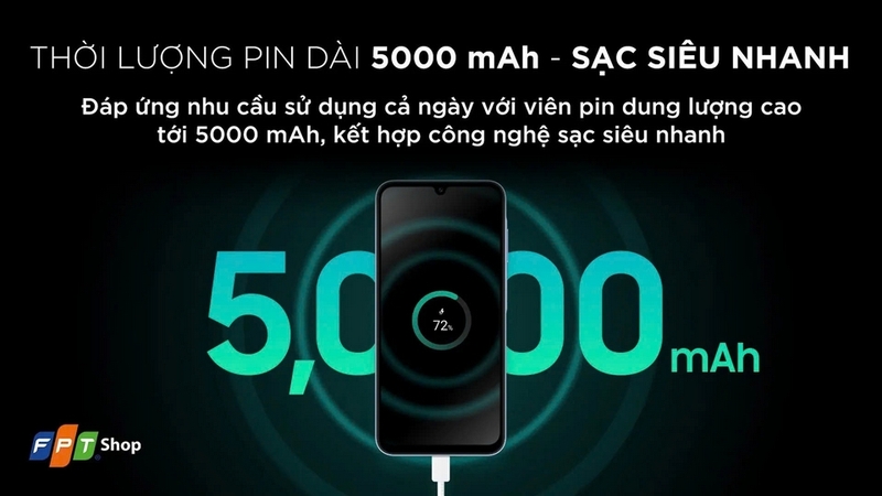 So sánh Samsung Galaxy A35 và Galaxy A15 ảnh 6