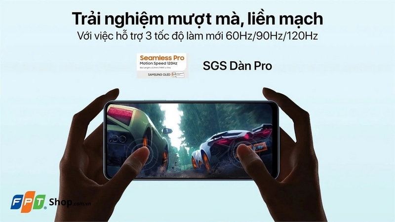 So sánh Samsung Galaxy S23 và Redmi Note 12 ảnh 2