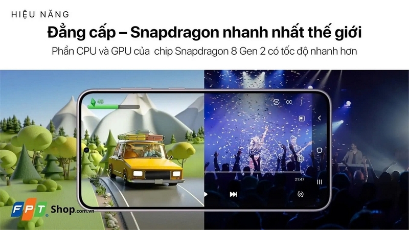 So sánh Samsung Galaxy S23 và Redmi Note 12 ảnh 3