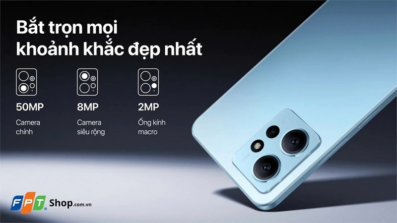 So sánh Samsung Galaxy S23 và Redmi Note 12 ảnh 4