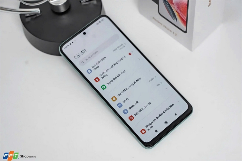 So sánh Samsung Galaxy S23 và Redmi Note 12 ảnh 6
