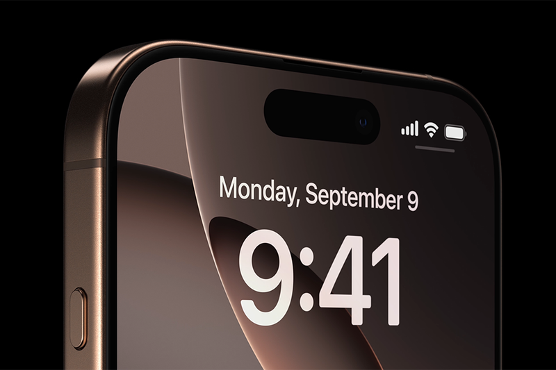 Apple đã giới thiệu Ceramic Shield thế hệ mới nhất trên iPhone 16 Pro Max