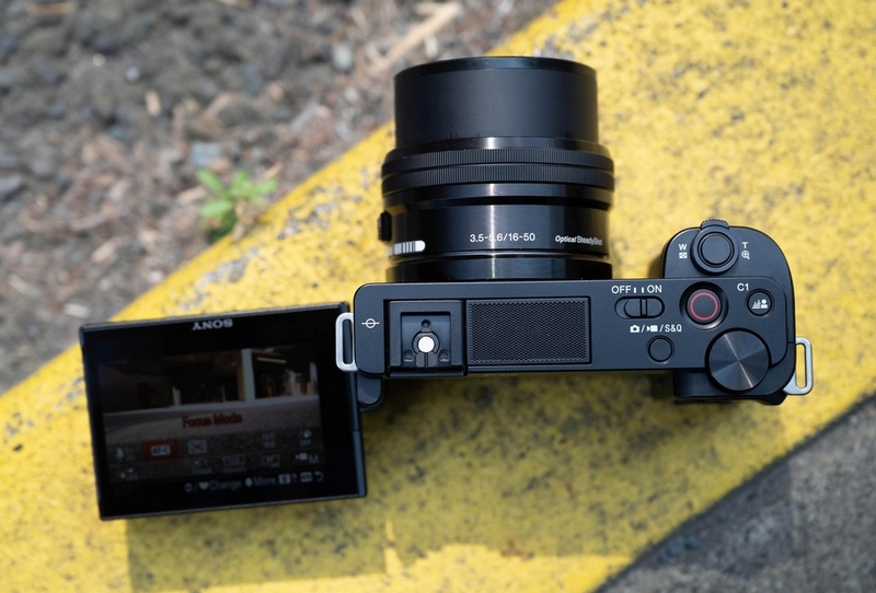 So sánh Sony ZV-E10 và ZV-E10 II ảnh 5