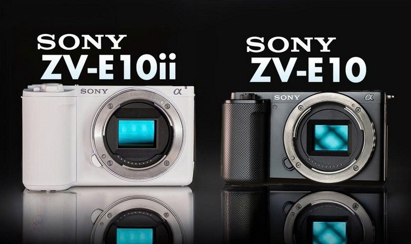 So sánh Sony ZV-E10 và ZV-E10 II ảnh 6