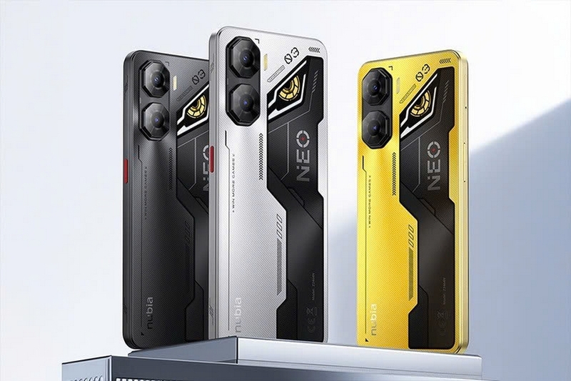 So sánh Tecno Pova 6 và Nubia Neo 3 ảnh 1