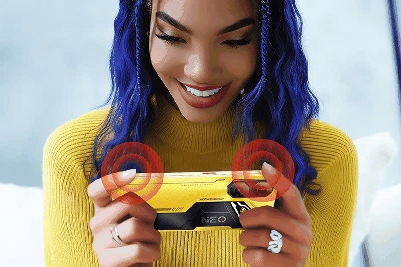 So sánh Tecno Pova 6 và Nubia Neo 3 ảnh 3