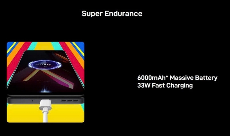 So sánh Tecno Pova 6 và Nubia Neo 3 ảnh 5